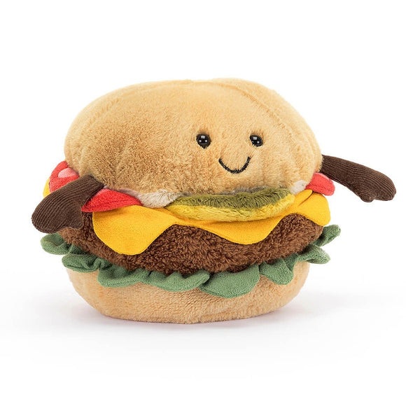 Jellycat® > Amuseable Hamburger 5