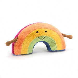 Jellycat® > Amuseable Rainbow 13"