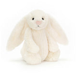 Jellycat®  Bashful Cream Bunny (Medium 12")