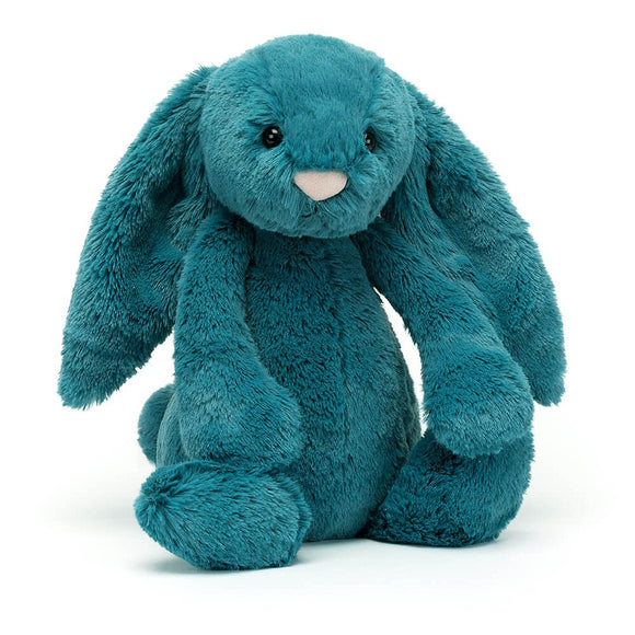Jellycat®  Bashful Mineral Blue Bunny (Medium 12
