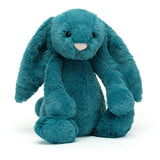 Jellycat®  Bashful Mineral Blue Bunny (Medium 12")