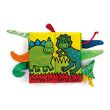 Jellycat® Dino Tails Book