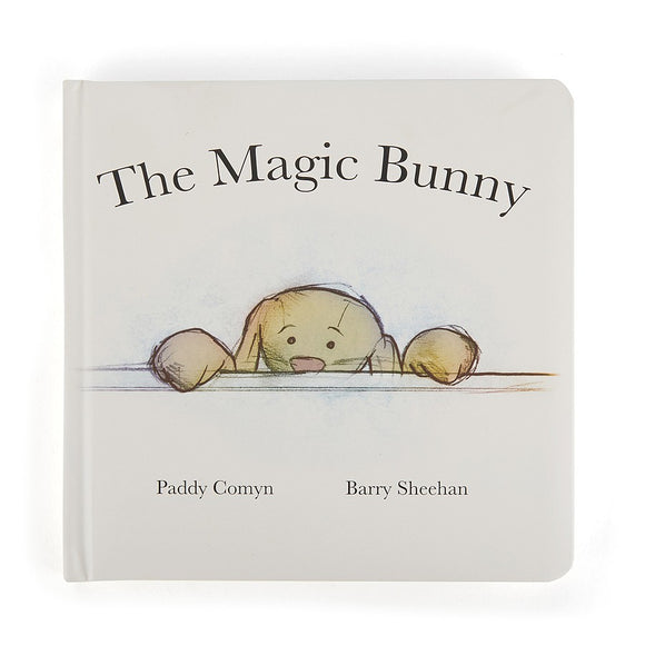 Jellycat® > The Magic Bunny Book - A sweet tale for bedtime