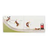 Otto The Loyal Long Dog - Hardcover Board Book > Jellycat®