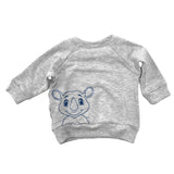 Portage And Main > Save The Chubby Unicorn Raglan in size 5/6 only