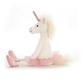 Dancing Darcey Unicorn 13" > Jellycat®