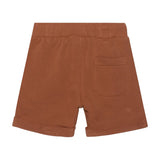 French Terry Shorts Caramel > Deux Par Deux in size 2 only
