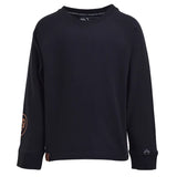 St. Thomas Black L/S T-shirt > L&P Apparel size 10 only small fit