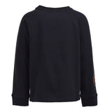 St. Thomas Black L/S T-shirt > L&P Apparel size 10 only small fit
