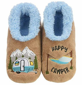 Happy Camper > Snoozies!