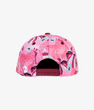 Panama Raspberry Red Snapback > Headster in 6-24m only