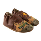 Robeez® Indio Soft Sole in 0-6m only
