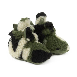 Sherpa Snap Bootie - Camo > Robeez in 6-12m only