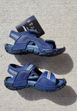 Rider Tender XII Sandals > Navy & Grey