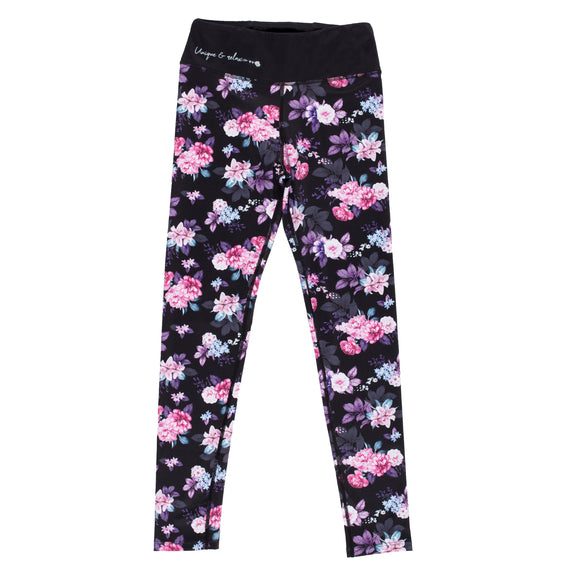Bloom Leggings > Nano (Eco-Friendly Line) in size 14 only