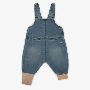 Souris Mini > Relax Fit Denim Overall - Baby-Toddler