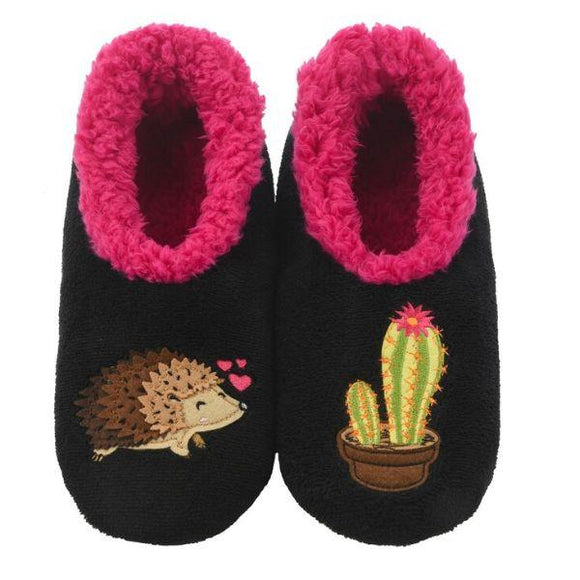 Hedge Hog Slippers > Snoozies! in size 2/3 only
