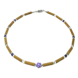 11" Pure Hazelwood Teething Necklace - recommended for under 2 years
