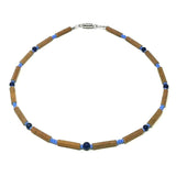 11" Pure Hazelwood Teething Necklace - recommended for under 2 years