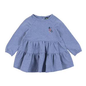 Blue Mix Tunic-Dress < Nano Baby-Toddler