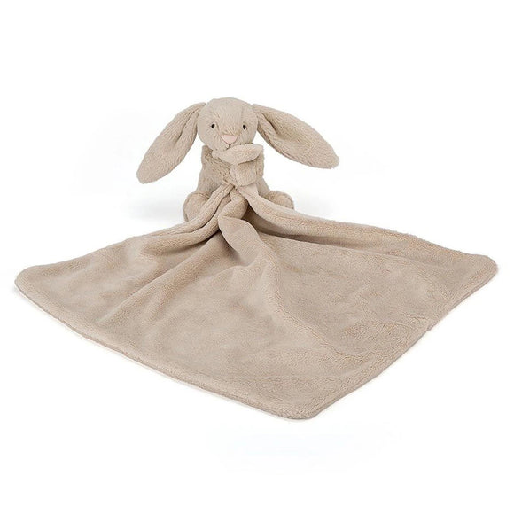 Jellycat® > Bashful Beige Bunny Soother Blanket