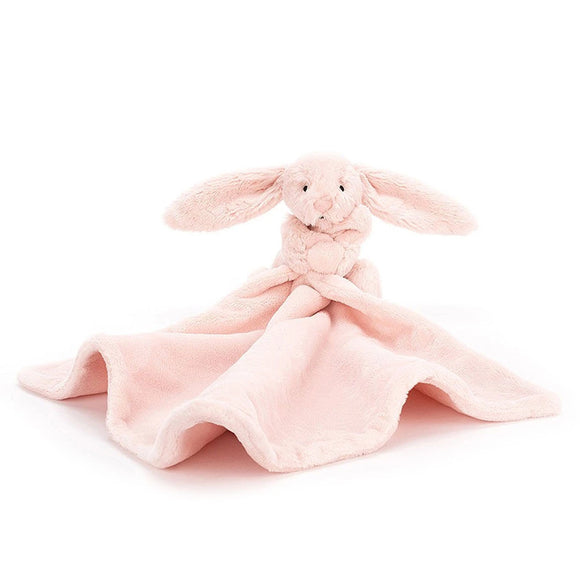 Jellycat® > Bashful Blush Bunny Soother Blanket