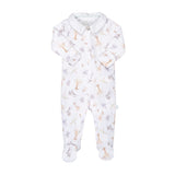 Little Wren > 'Little Savannah' African Animal Baby Gift Set (sleepsuit and 3 pack sock set)
