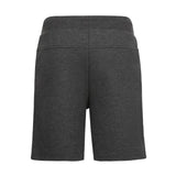 Grey Jersey Cotton Shorts > No Way Monday