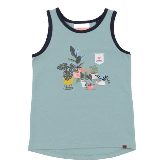 I Love Plants Tank Top > Nano in size 4 only