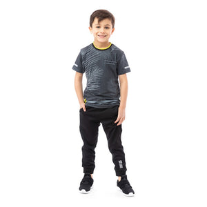 Black Athletic Tee > Nano in size 5 only