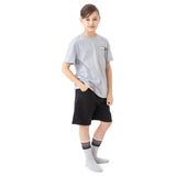 Black Jog Shorts > Nano (Eco-Friendly Line) in size 16 only