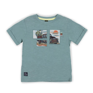 Vintage Truck T-Shirt > Nano in size 10 only