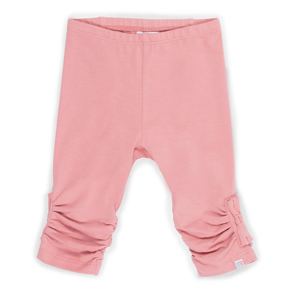 3/4 Pink-Coral Legging < Nano Baby-Toddler