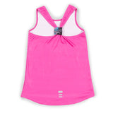 Nano Active Wear Tank Top  > Pop Mauve in size 14 only